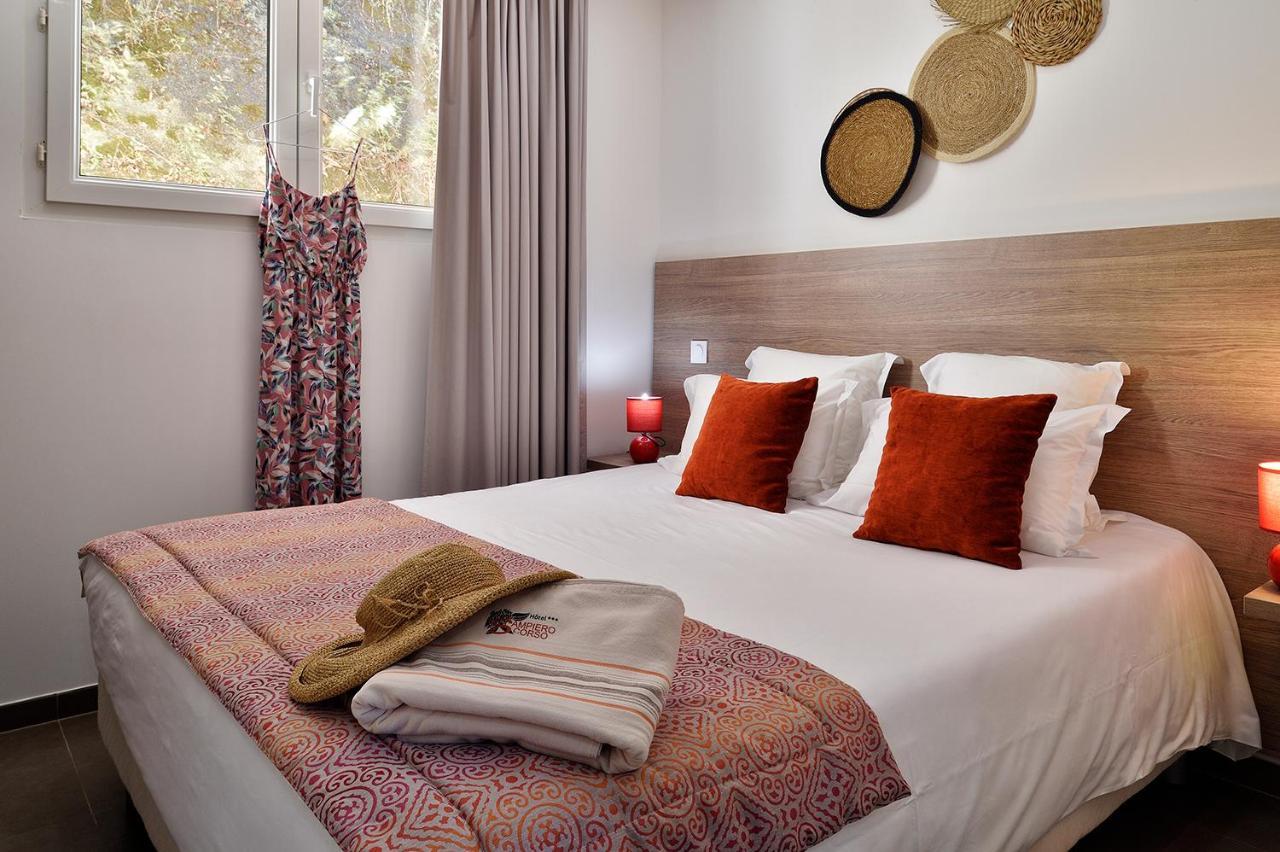 Hotel Sampiero Проприано Экстерьер фото