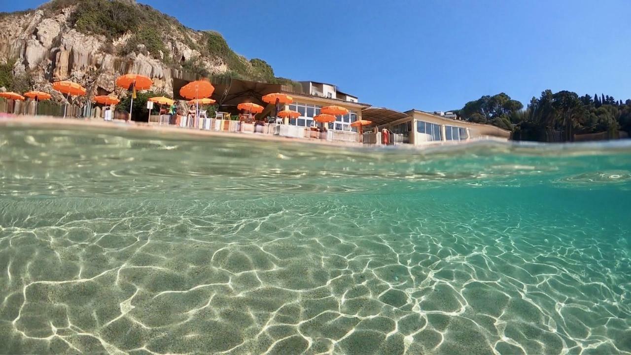 Hotel Sampiero Проприано Экстерьер фото